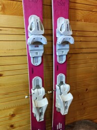 LYŽE ELAN RC MAGIC ACE 120CM